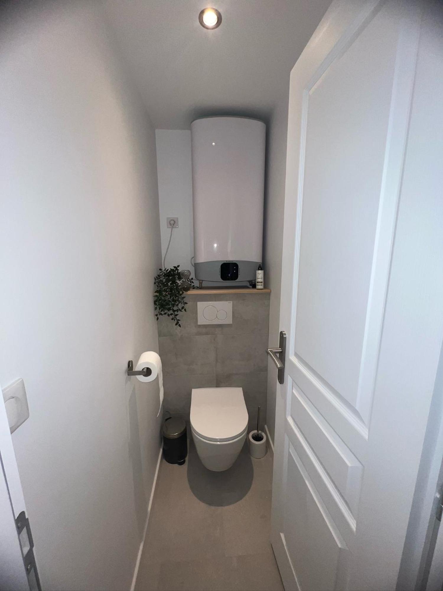 Bulles De Bonheur - Hyper Centre D'Epernay Apartment Екстериор снимка