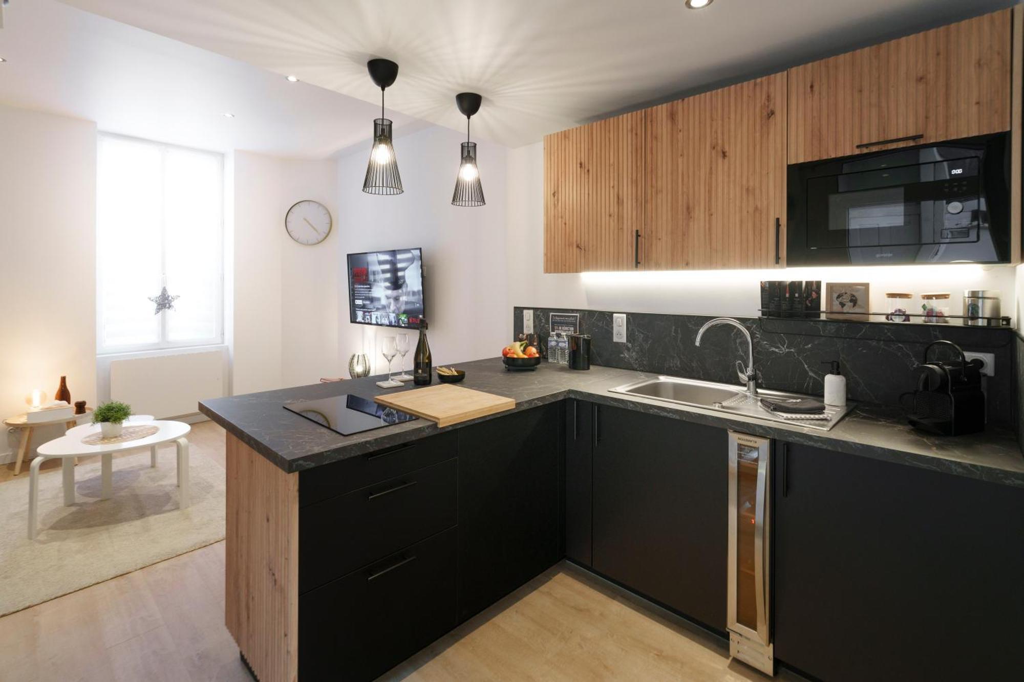 Bulles De Bonheur - Hyper Centre D'Epernay Apartment Екстериор снимка
